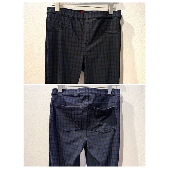 Spanx by Sara Blakely Jean-ish Ankle Length Leggings #20056R  Sz L - Picture 7 of 8